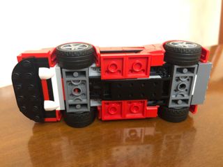 LEGO & Speed Champions Ferrari F40 competition