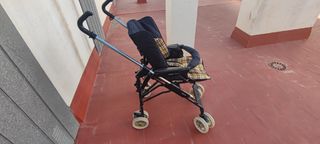 silleta de paseo