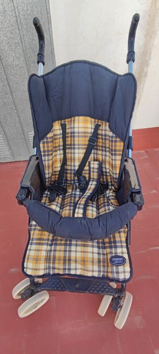 silleta de paseo