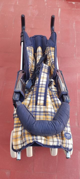 silleta de paseo