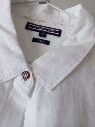 camisa de mujer Tommy Hilfiger