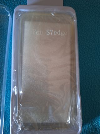 Funda de móvil Samsung galaxy S7 edge