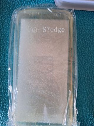 Funda de móvil Samsung galaxy S7 edge