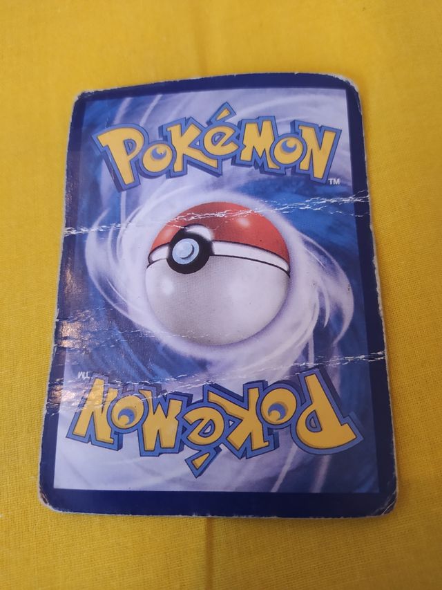 CARTA POKEMON POLAR SPEAR GX GLACEON