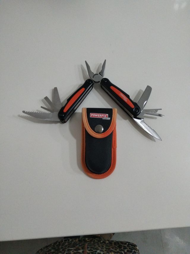 Alicates multifuncional Powerfix