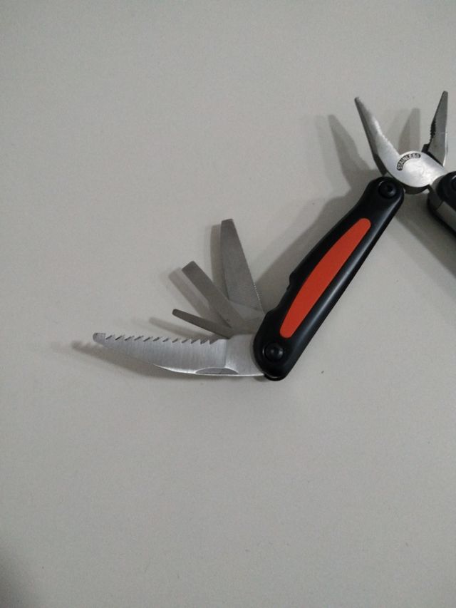 Alicates multifuncional Powerfix