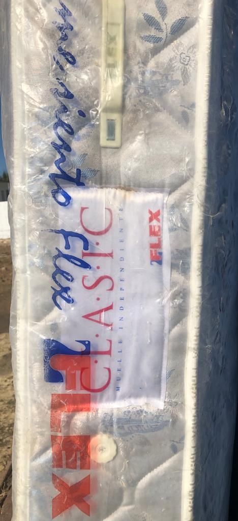 Colchón 1'35 marca Flex