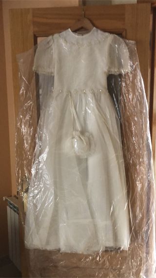 Vestido de comunión 