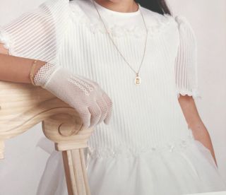 Vestido de comunión 