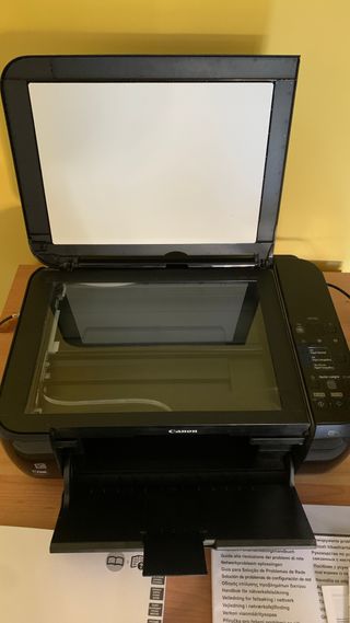 Impresora multifuncional Canon MP495