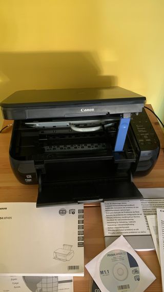 Impresora multifuncional Canon MP495