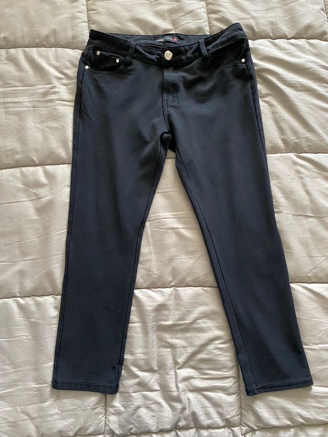 Pantalone da donna nero taglia 44