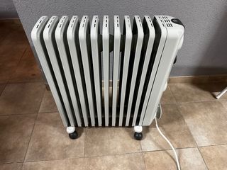 Radiador de aceite De'longhi TRRS1225c