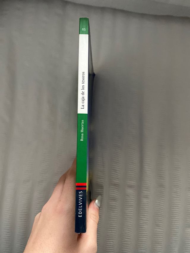 La caja de los tesoros