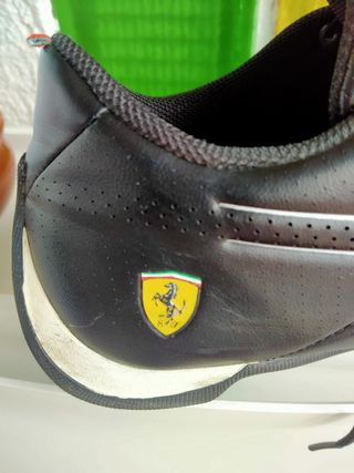 Puma Ferrari Oferta 