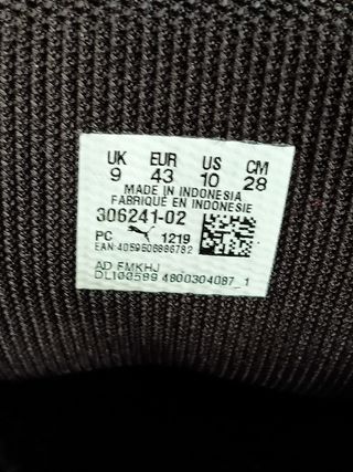 Puma Ferrari Oferta 