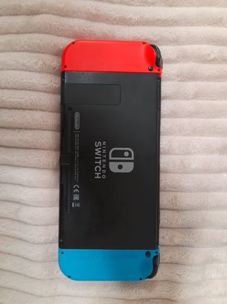 Nintendo switch y complementos