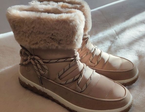 Botas de invierno