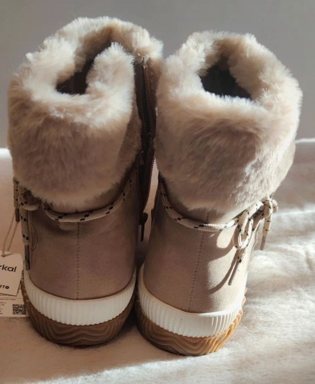 Botas de invierno
