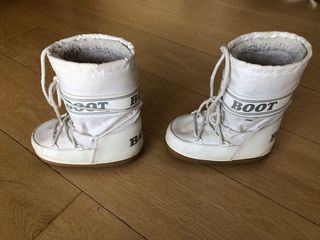 Descansos botas nieve Moon Boot 32-34.