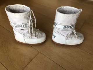 Descansos botas nieve Moon Boot 32-34.
