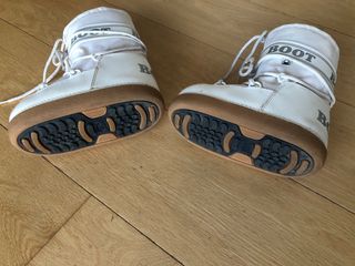 Descansos botas nieve Moon Boot 32-34.