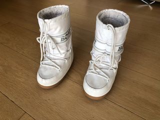 Descansos botas nieve Moon Boot 32-34.