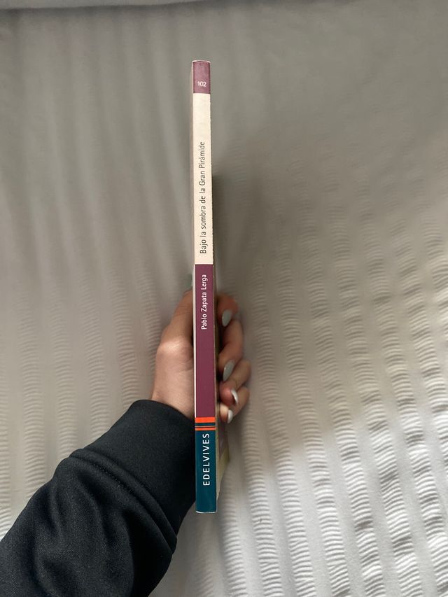 Bajo la sombra de la Gran Pirámide