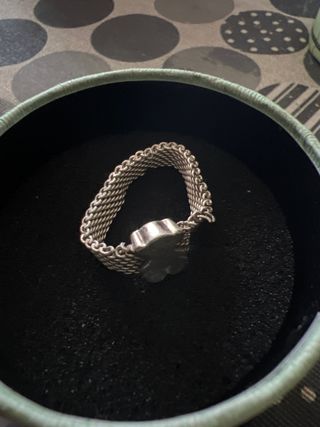 Anillos Tous