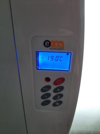 Emisor térmico Econ by Haverland.