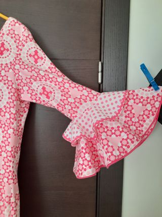 REBAJADO!! TRAJE FLAMENCA T-40/42
