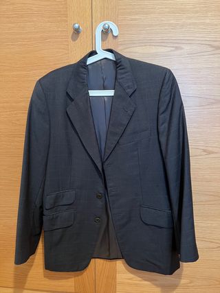 Chaqueta americana sastrería Velazquez