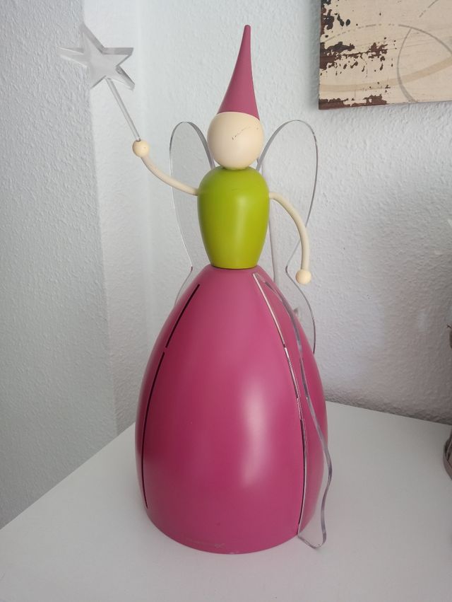 Lampara de hada para cuarto niño/a