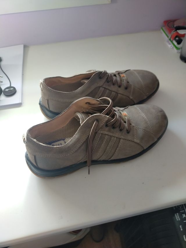 Botas de seguridad