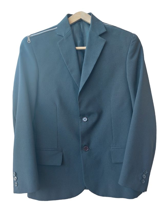 Giacca elegante Made in Italy, tg 46 