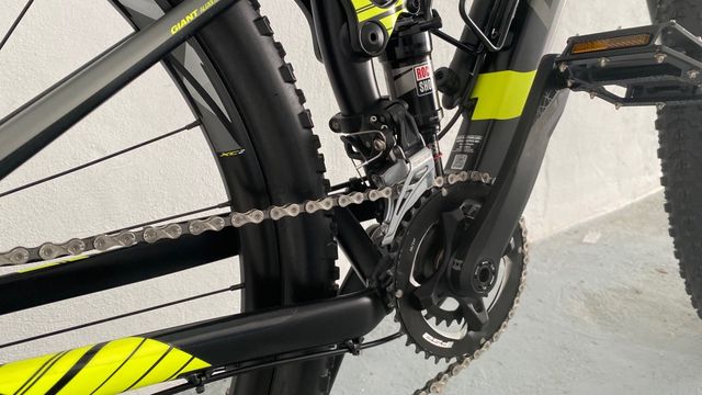 Bicicleta Giant Stance Talla M