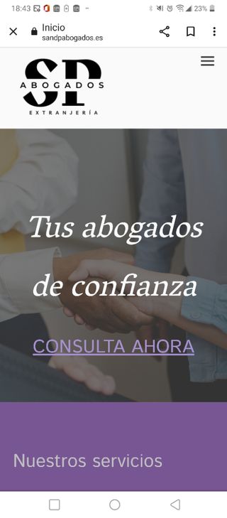 Abogado extranjería 
