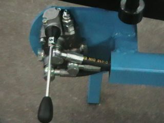 Astilladora de fuso para abrir leña con tractor