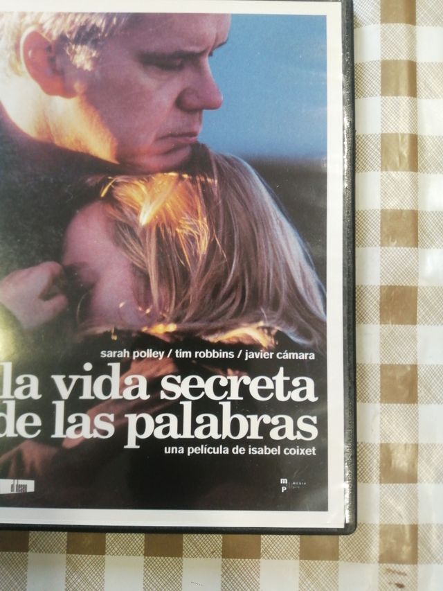 La Vida Secreta de las Palabras Isabel Coixet