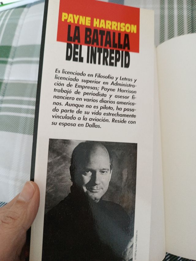 LA BATALLA DEL INTRÉPIDO