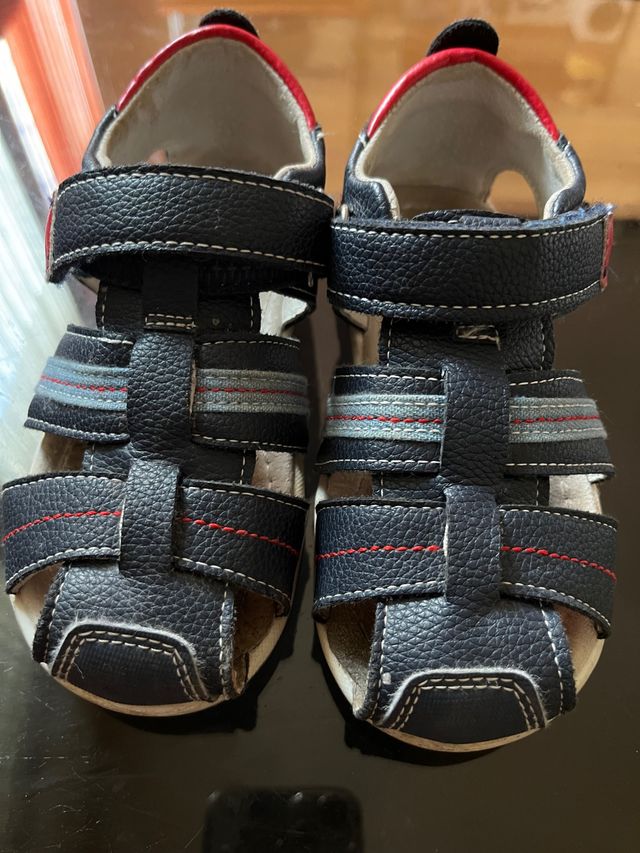 Sandalia de vestir talla 29