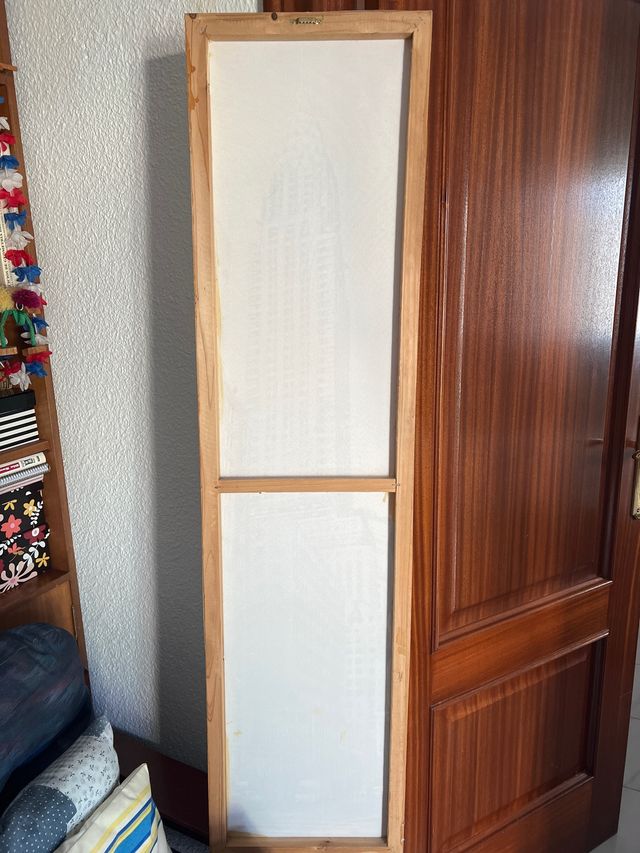 Lienzo decorativo NY 30x120 cms