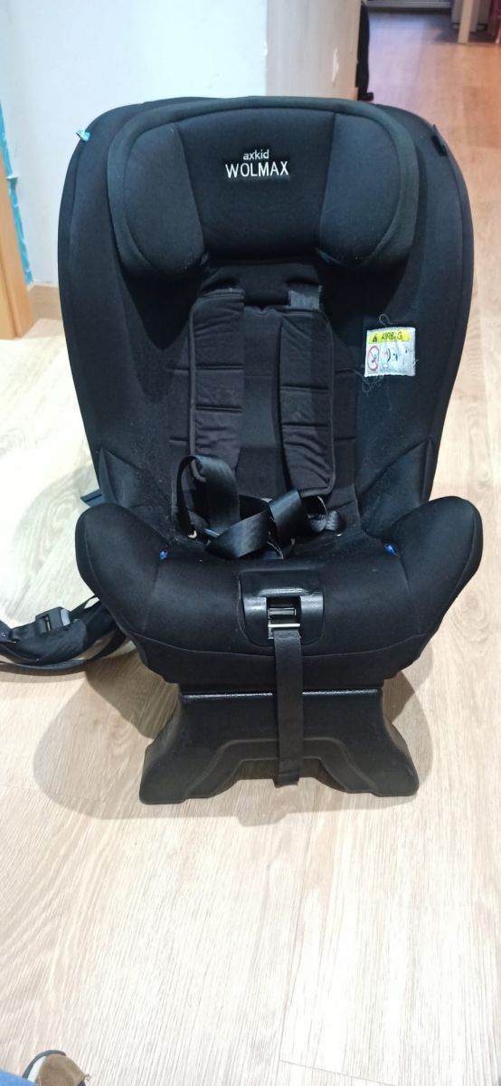 Seggiolino auto Axkid