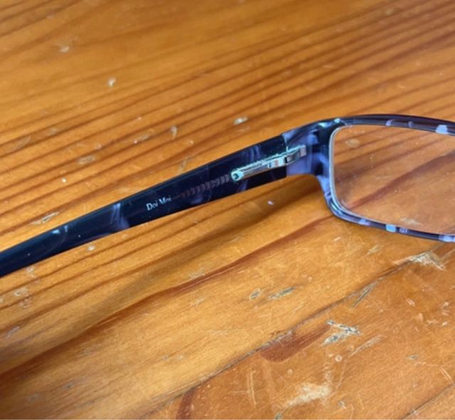 Montura de gafas de Allain