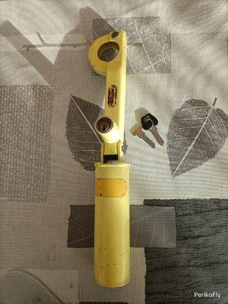 Antirrobo Bloqueo Automóvil 