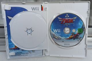 Zelda Skyward Sword (Special Orchestra CD) Wii U