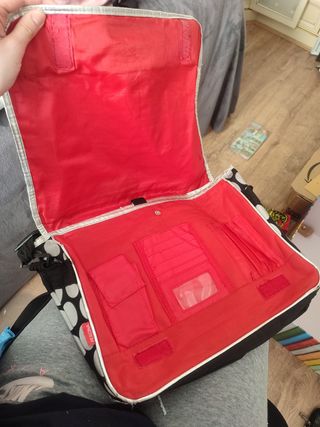 Bandolera Betty Boop