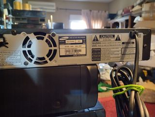 Samsung DVD-SH893
