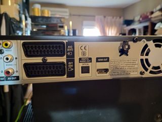Samsung DVD-SH893