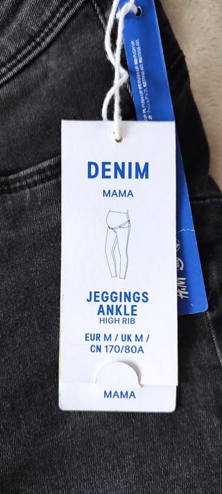 pantalón premamá 